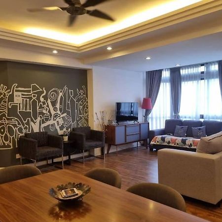 Fahrenheit Condo Bukit Bintang Kl 2R By Roseline Kuala Lumpur Dış mekan fotoğraf
