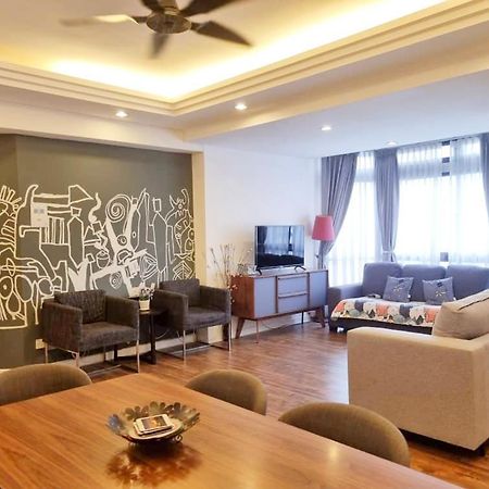 Fahrenheit Condo Bukit Bintang Kl 2R By Roseline Kuala Lumpur Dış mekan fotoğraf