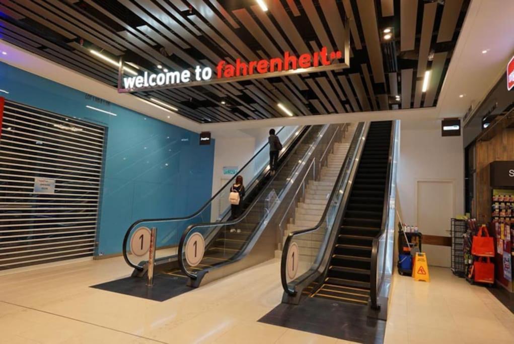 Fahrenheit Condo Bukit Bintang Kl 2R By Roseline Kuala Lumpur Dış mekan fotoğraf