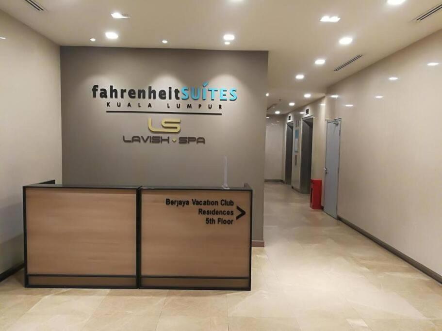 Fahrenheit Condo Bukit Bintang Kl 2R By Roseline Kuala Lumpur Dış mekan fotoğraf
