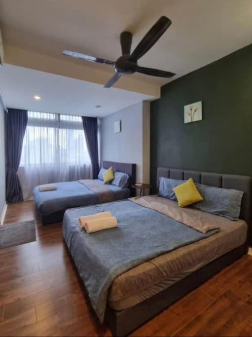 Fahrenheit Condo Bukit Bintang Kl 2R By Roseline Kuala Lumpur Dış mekan fotoğraf