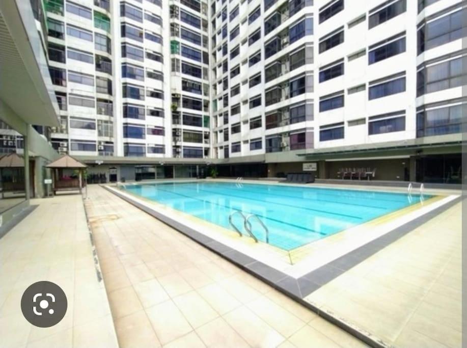 Fahrenheit Condo Bukit Bintang Kl 2R By Roseline Kuala Lumpur Dış mekan fotoğraf