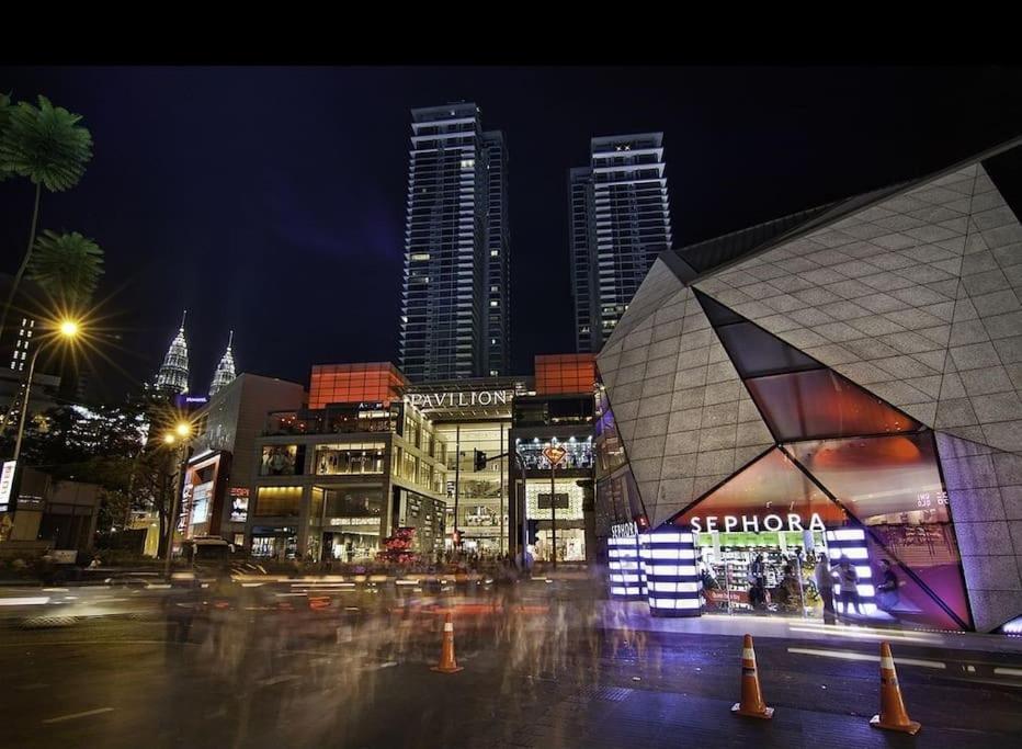 Fahrenheit Condo Bukit Bintang Kl 2R By Roseline Kuala Lumpur Dış mekan fotoğraf