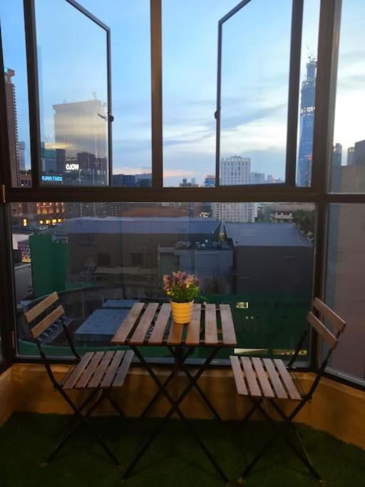 Fahrenheit Condo Bukit Bintang Kl 2R By Roseline Kuala Lumpur Dış mekan fotoğraf