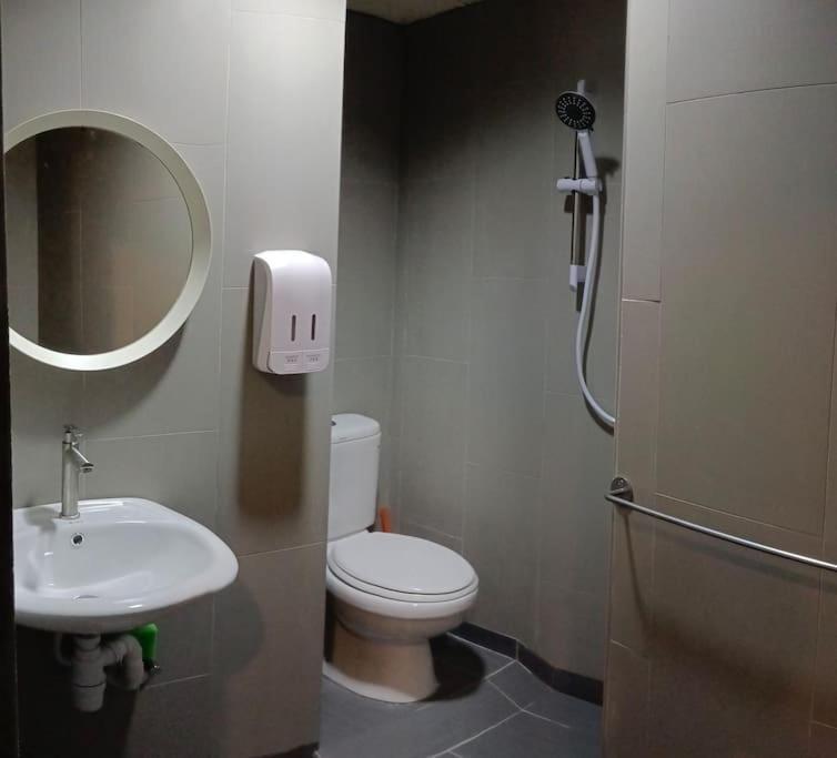 Fahrenheit Condo Bukit Bintang Kl 2R By Roseline Kuala Lumpur Dış mekan fotoğraf