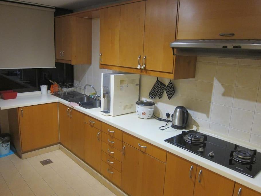 Fahrenheit Condo Bukit Bintang Kl 2R By Roseline Kuala Lumpur Dış mekan fotoğraf