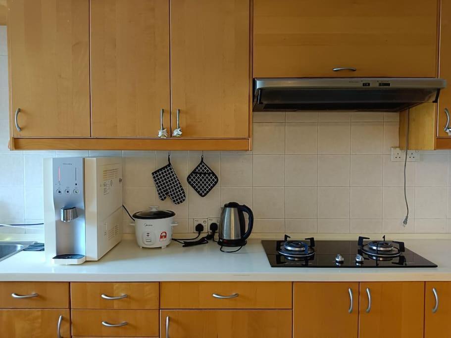 Fahrenheit Condo Bukit Bintang Kl 2R By Roseline Kuala Lumpur Dış mekan fotoğraf