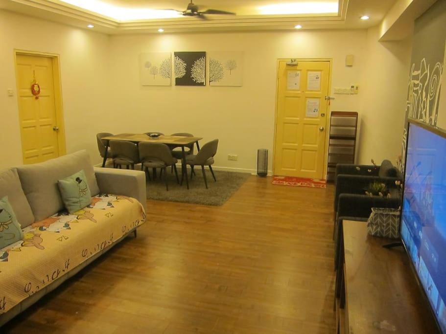 Fahrenheit Condo Bukit Bintang Kl 2R By Roseline Kuala Lumpur Dış mekan fotoğraf