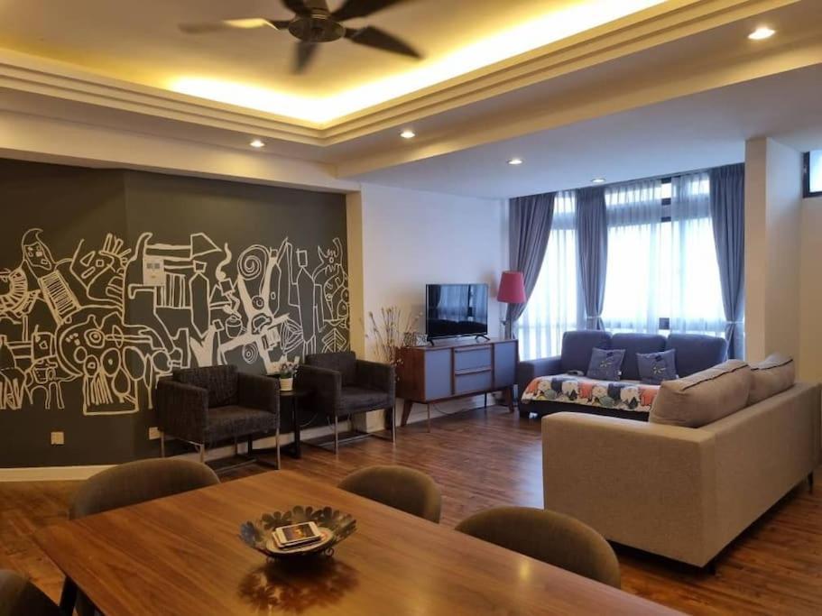 Fahrenheit Condo Bukit Bintang Kl 2R By Roseline Kuala Lumpur Dış mekan fotoğraf