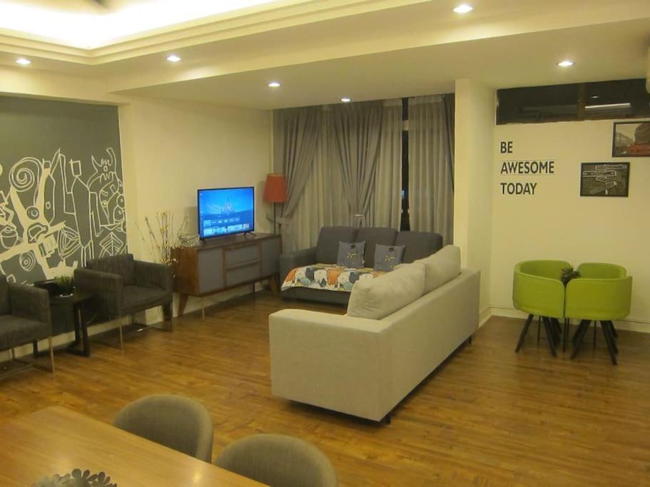 Fahrenheit Condo Bukit Bintang Kl 2R By Roseline Kuala Lumpur Dış mekan fotoğraf