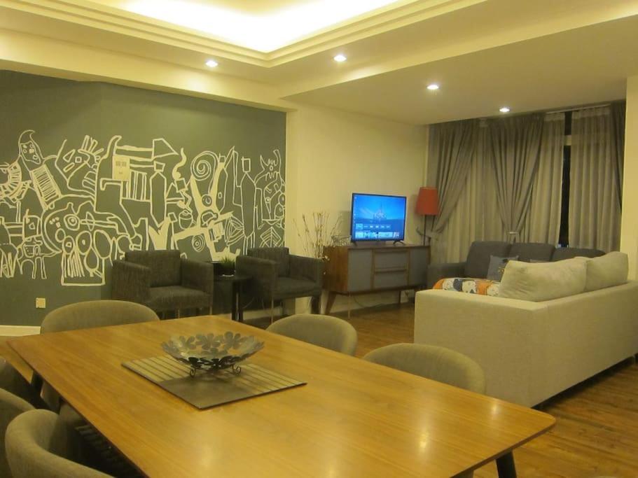 Fahrenheit Condo Bukit Bintang Kl 2R By Roseline Kuala Lumpur Dış mekan fotoğraf