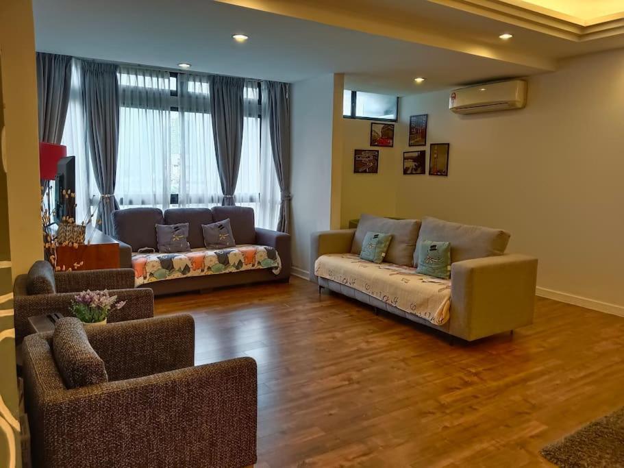 Fahrenheit Condo Bukit Bintang Kl 2R By Roseline Kuala Lumpur Dış mekan fotoğraf